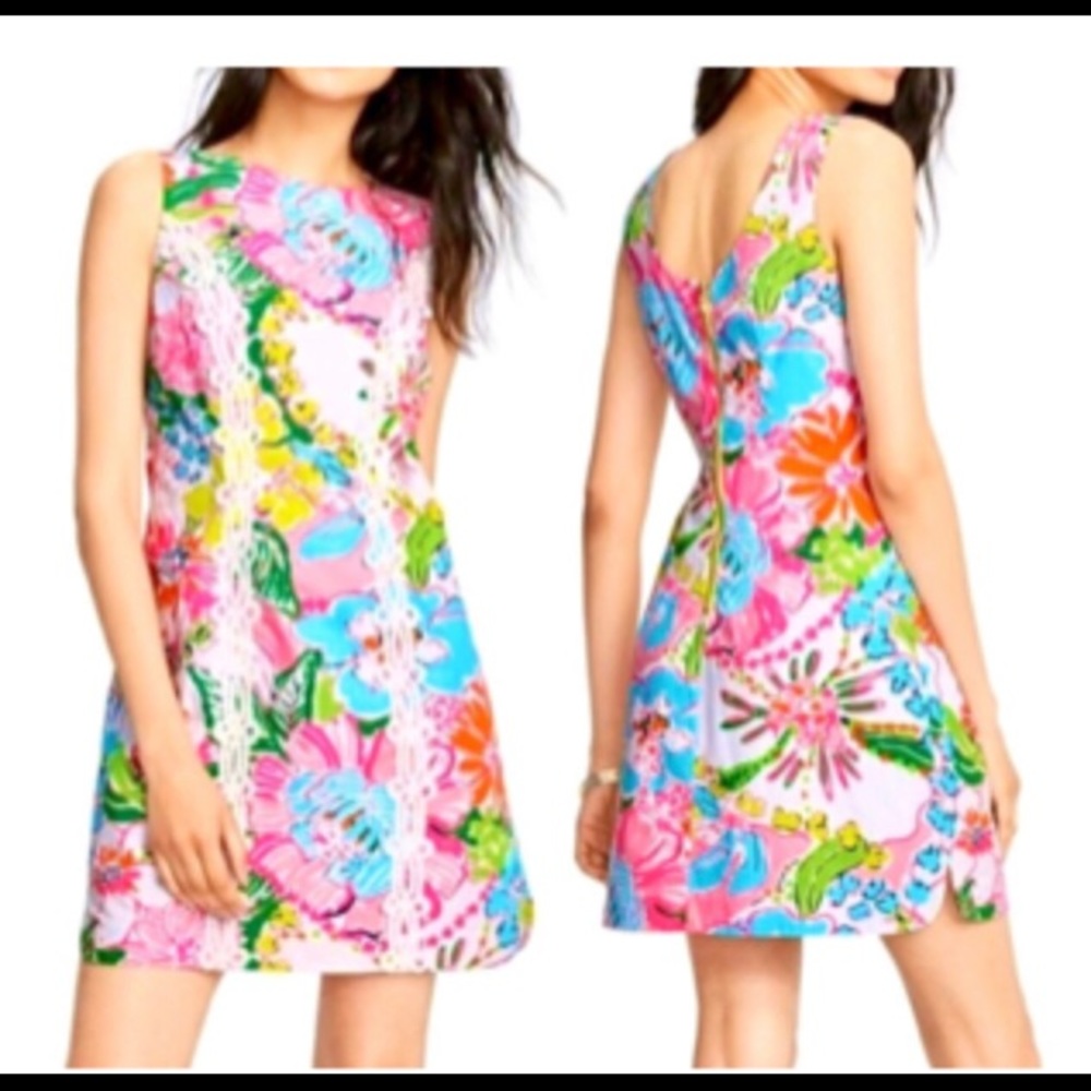 Lily Pulitzer mini dress